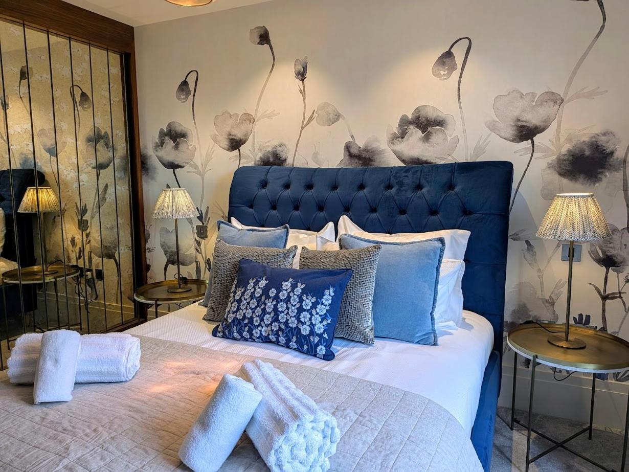 The Old Fire Station Luxury Apartment York Ngoại thất bức ảnh
