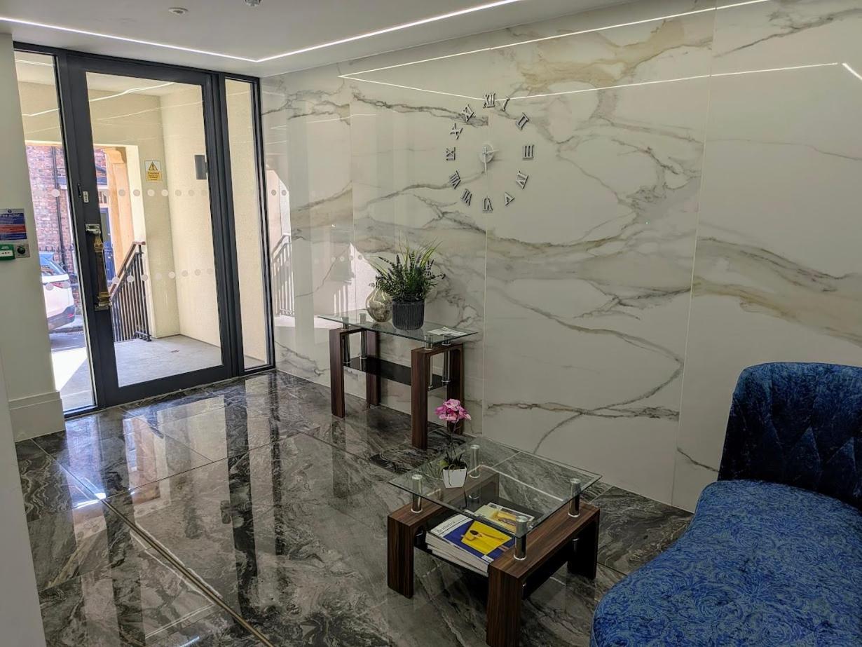 The Old Fire Station Luxury Apartment York Ngoại thất bức ảnh