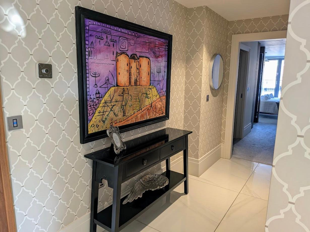 The Old Fire Station Luxury Apartment York Ngoại thất bức ảnh