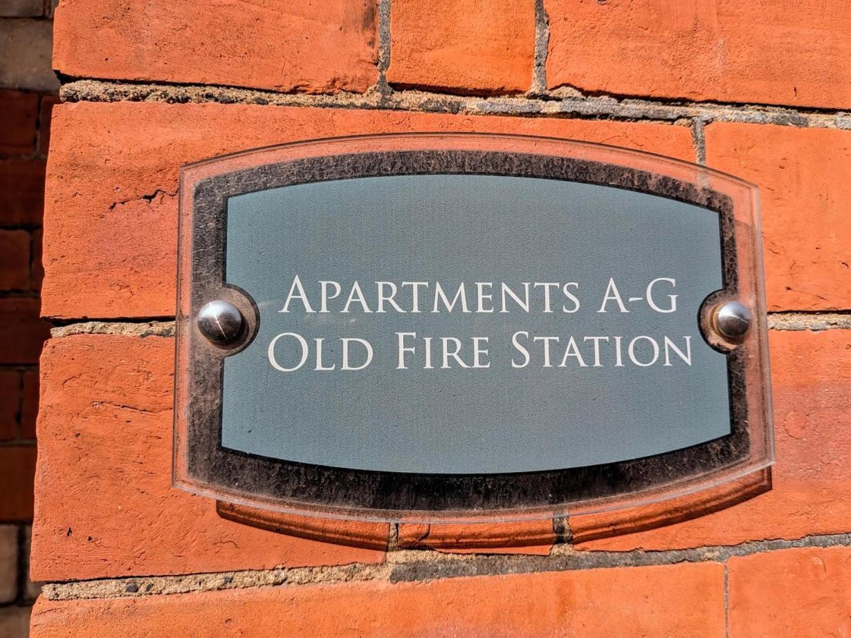 The Old Fire Station Luxury Apartment York Ngoại thất bức ảnh