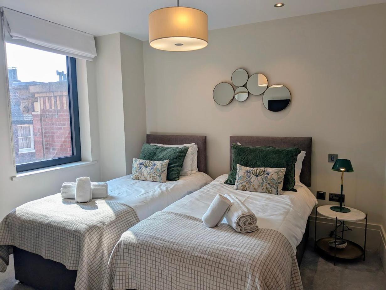 The Old Fire Station Luxury Apartment York Ngoại thất bức ảnh