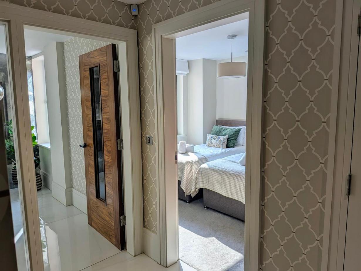 The Old Fire Station Luxury Apartment York Ngoại thất bức ảnh