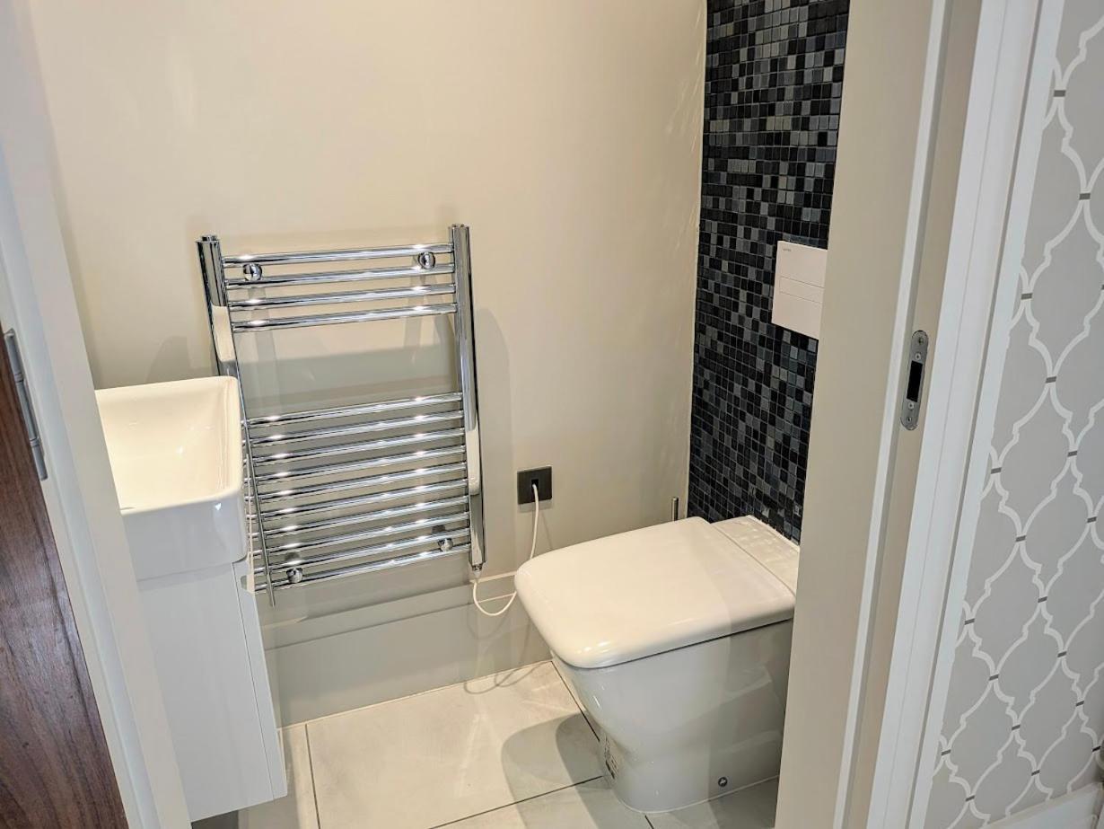The Old Fire Station Luxury Apartment York Ngoại thất bức ảnh