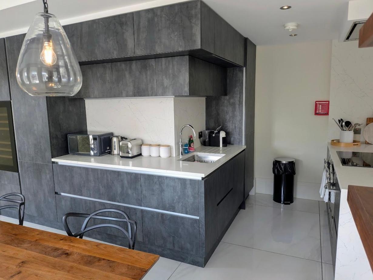 The Old Fire Station Luxury Apartment York Ngoại thất bức ảnh
